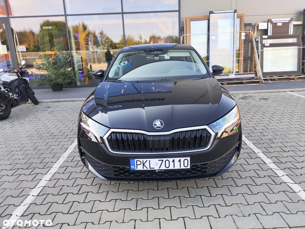 Skoda Octavia - 6
