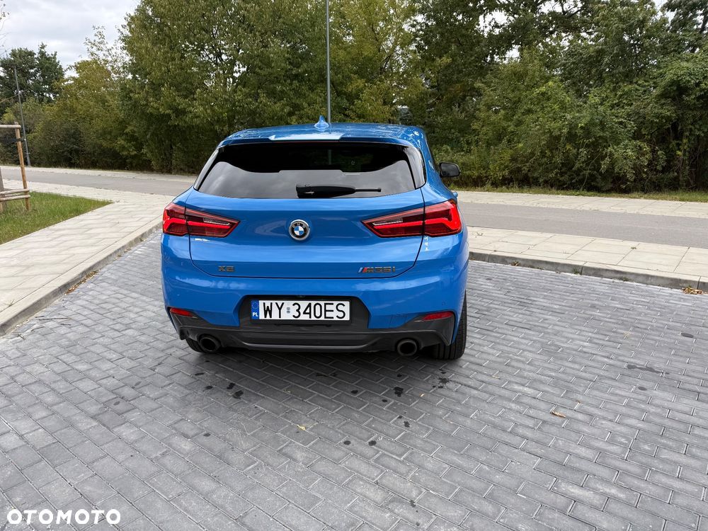 BMW X2 M35i - 7