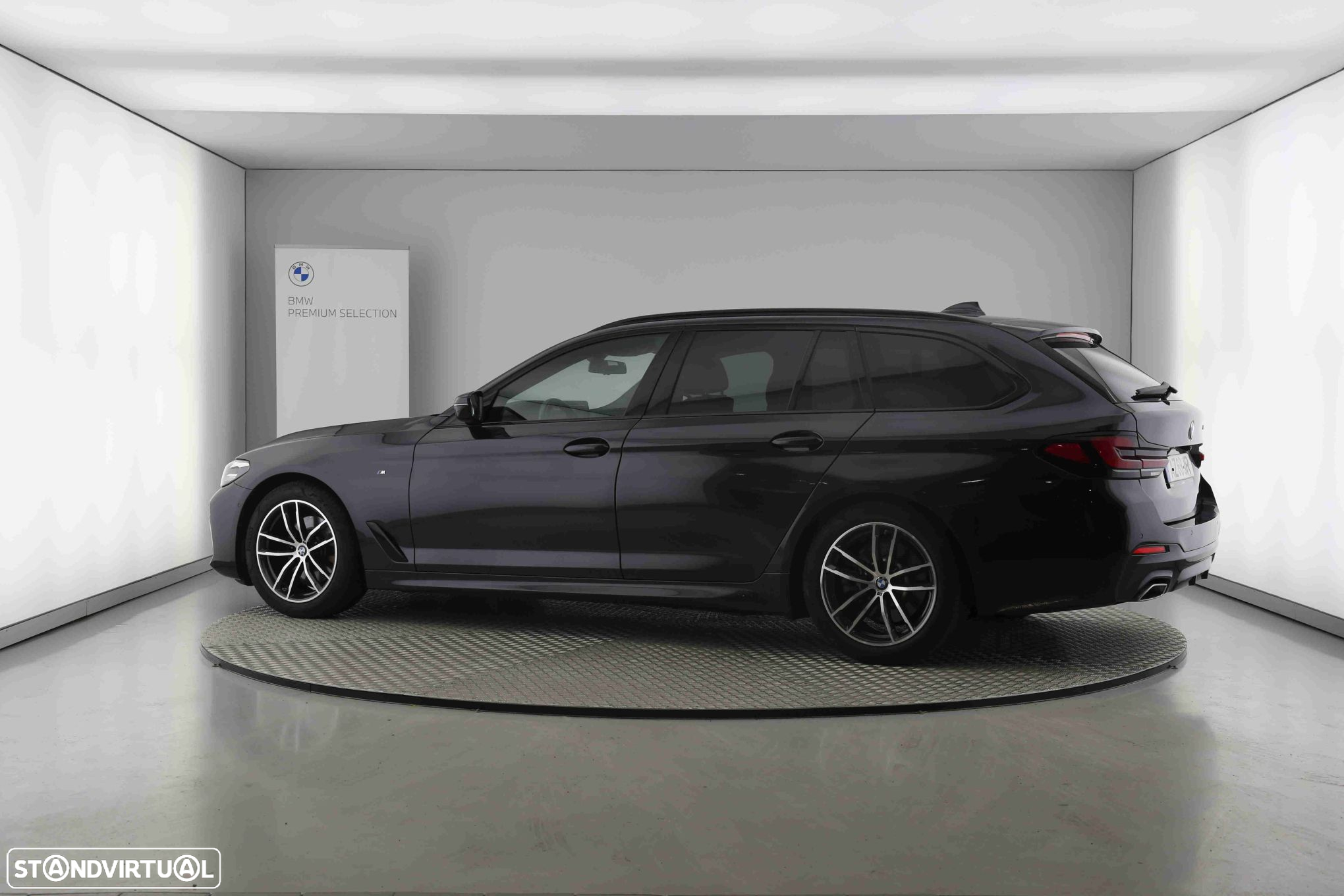BMW 520 d Auto - 7