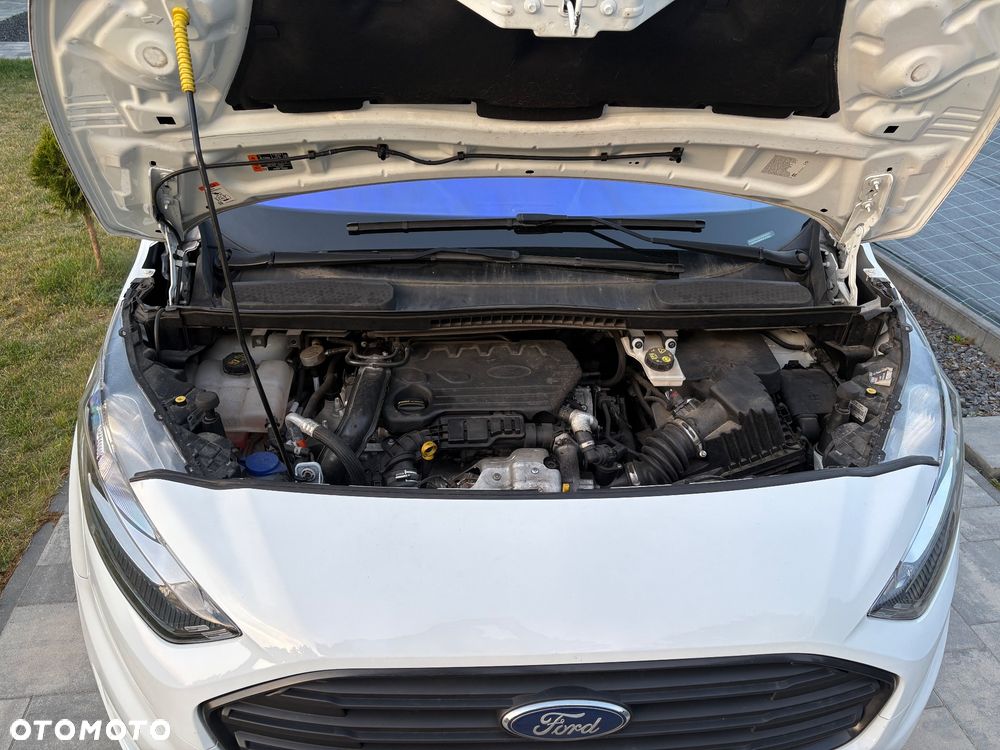Ford TRANSIT CONNECT - 23