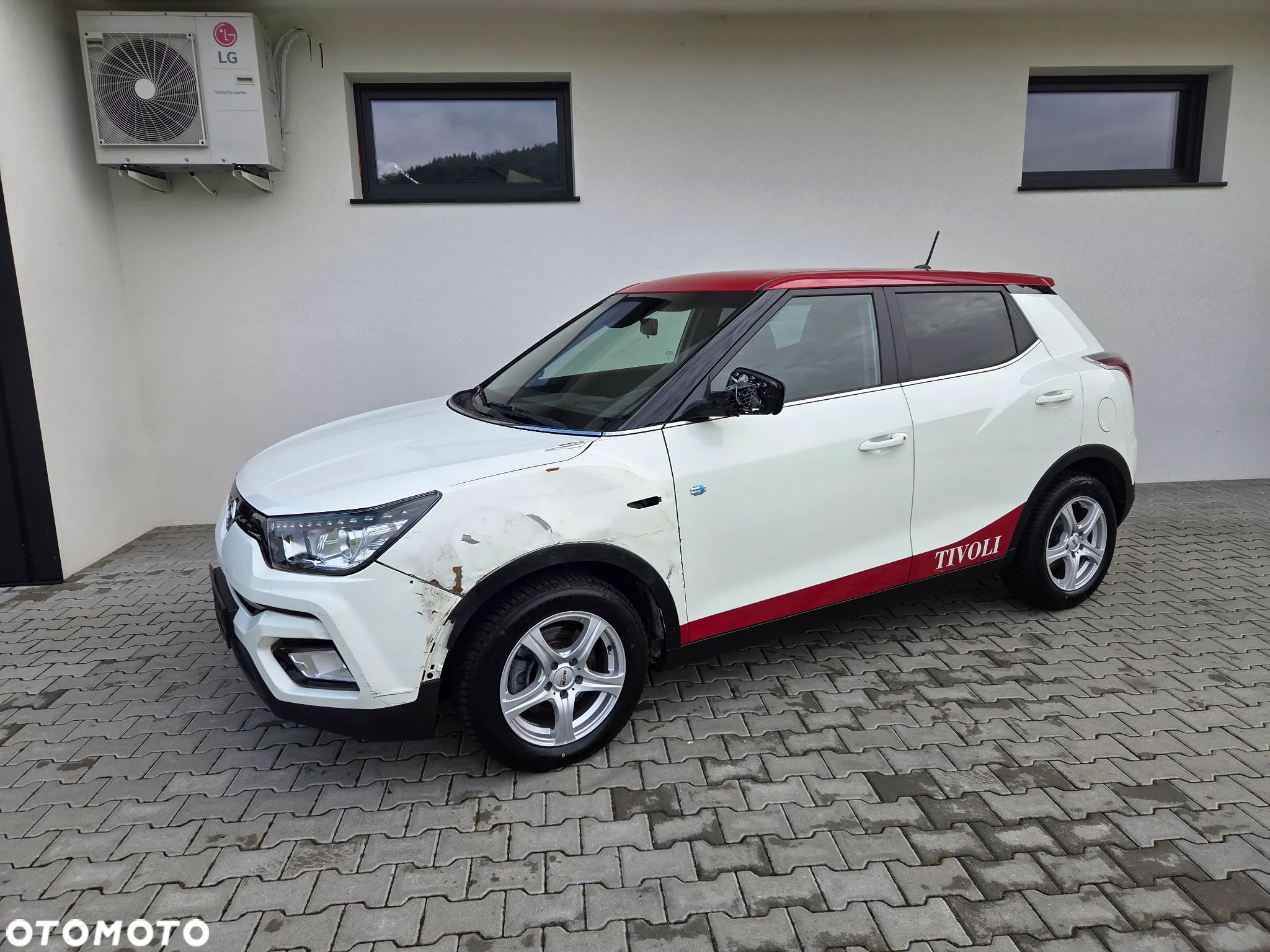 SsangYong/KGM Tivoli - 16