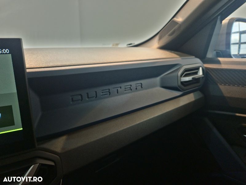 Dacia Duster TCe 130 4X4 MHEV Journey - 25