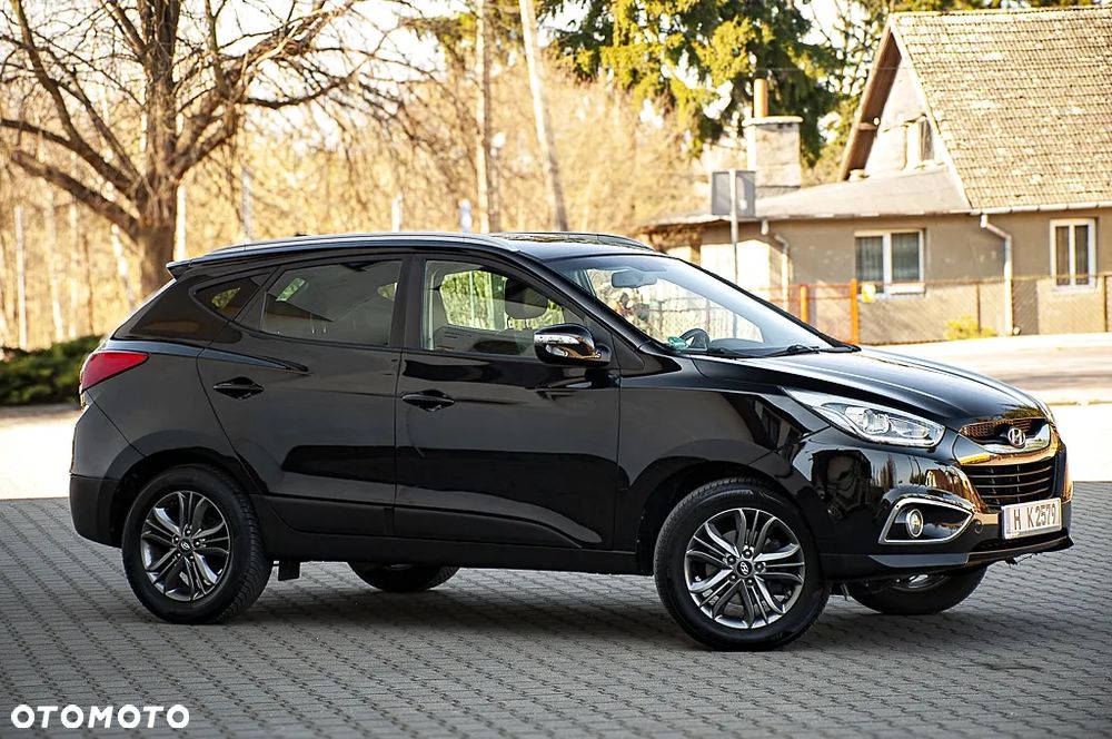 Hyundai ix35 2.0 CRDi 4WD Premium - 5