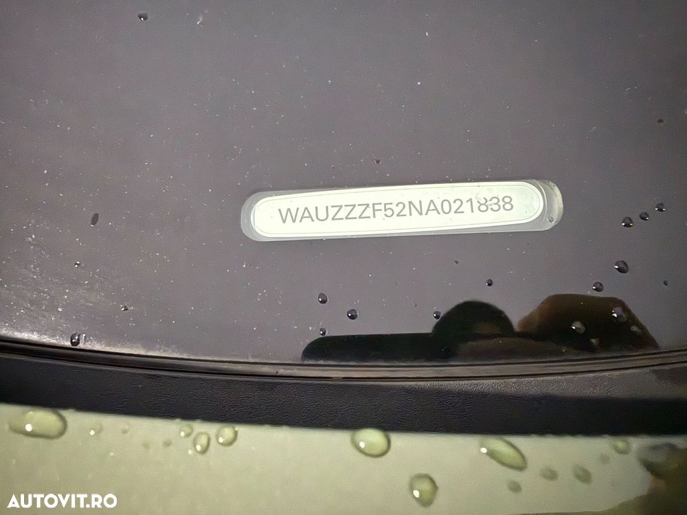 Audi A5 ack 40 TFSI quattro S tronic S line - 26