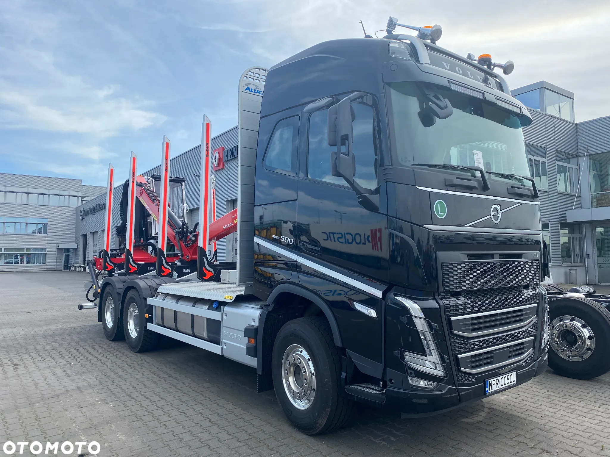 Volvo FH 6x4 500KM GRACO!!! - 7