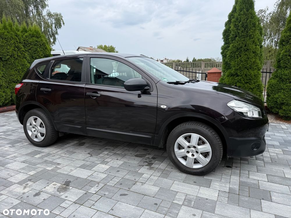 Nissan Qashqai 1.6 Visia - 4