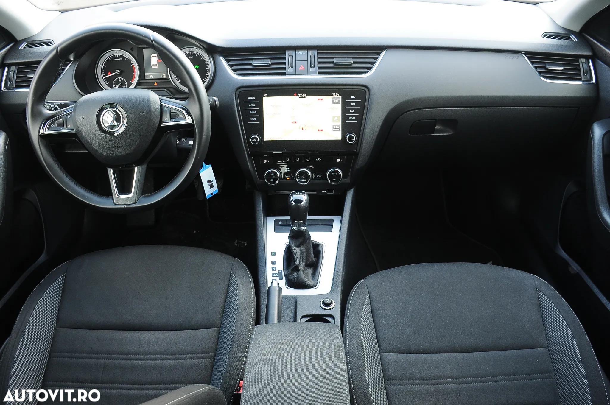 Skoda Octavia Combi 1.2 TSI Green tec DSG Edition - 7