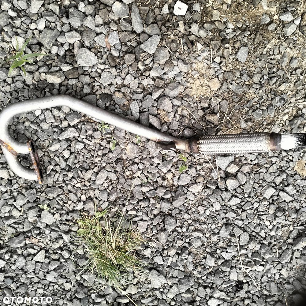 AIXAM 2022 MINI AUTO KOLEKTOR WYDECHOWY RURA - 2