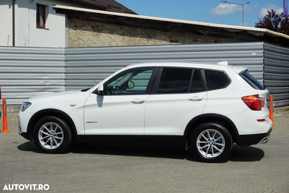 BMW X3 xDrive20d Aut. xLine - 4