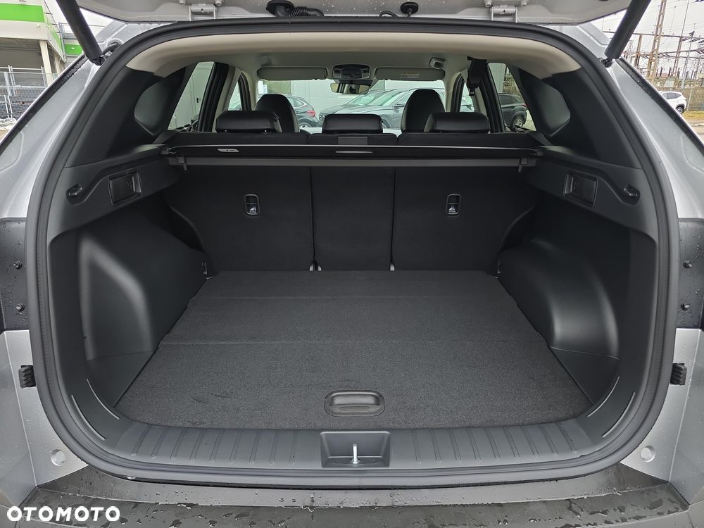 Hyundai Tucson 1.6 T-GDi HEV Executive 2WD - 9