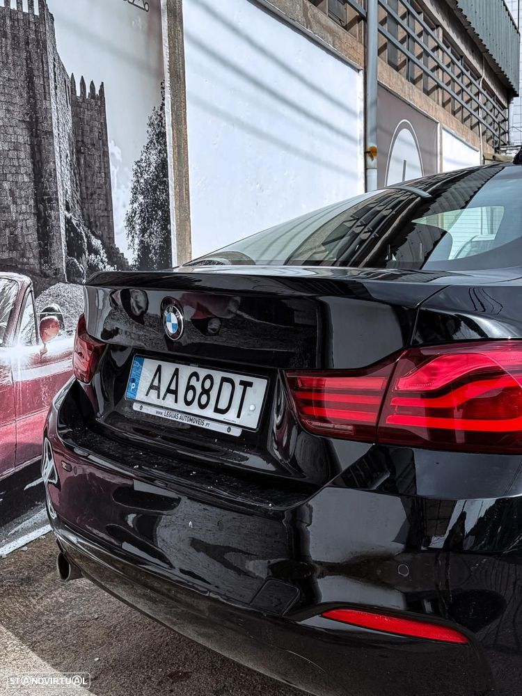 BMW 418 Gran Coupé d Advantage Auto - 11