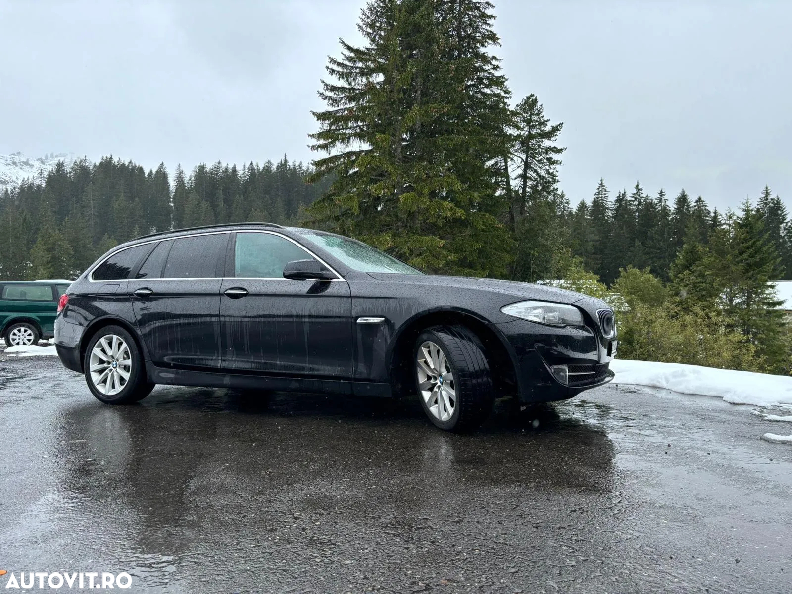 BMW Seria 5 528i Touring Aut. Modern Line - 6