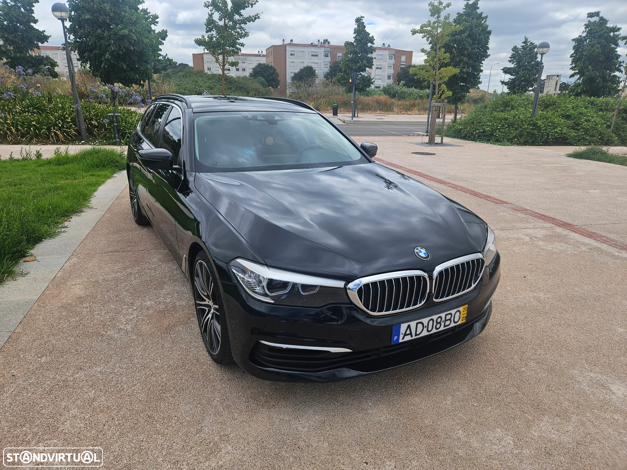 BMW 530 d xDrive Auto - 4