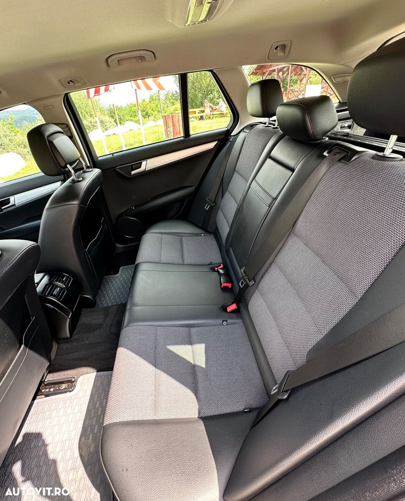Mercedes-Benz C 200 CDI Avantgarde Edition - 8