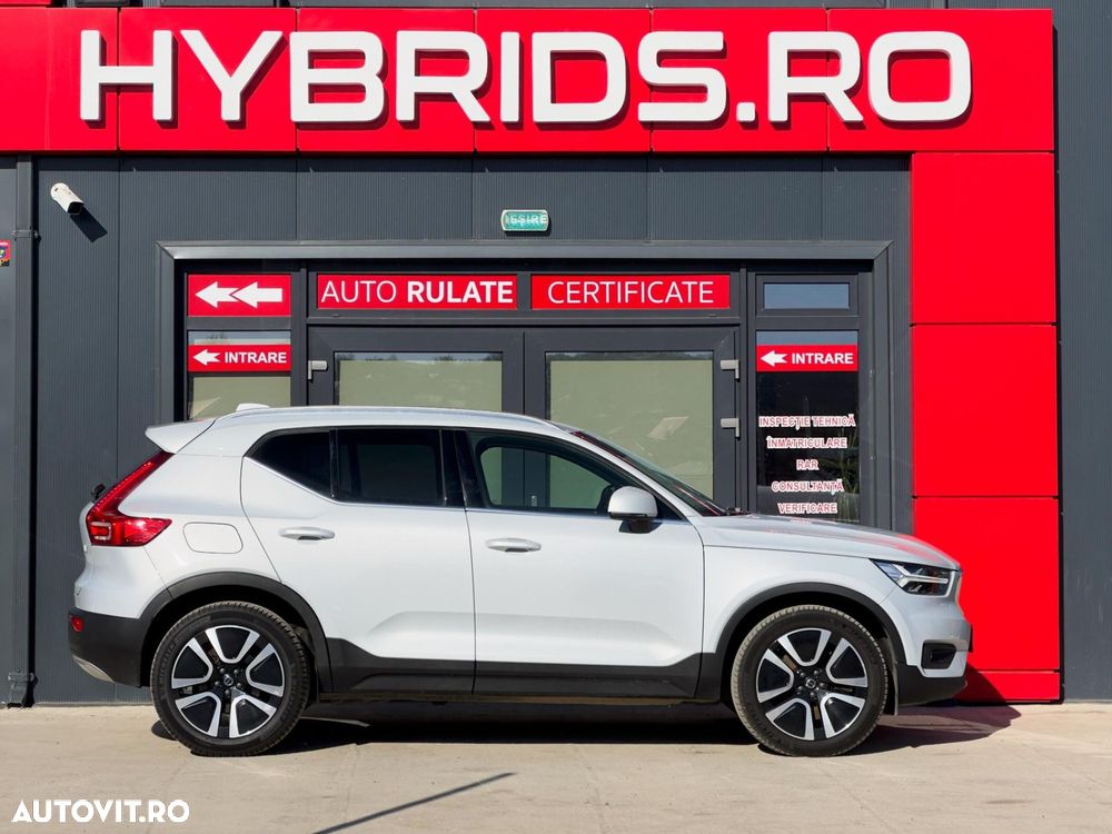 Volvo XC 40 T5 Recharge DKG Inscription - 9