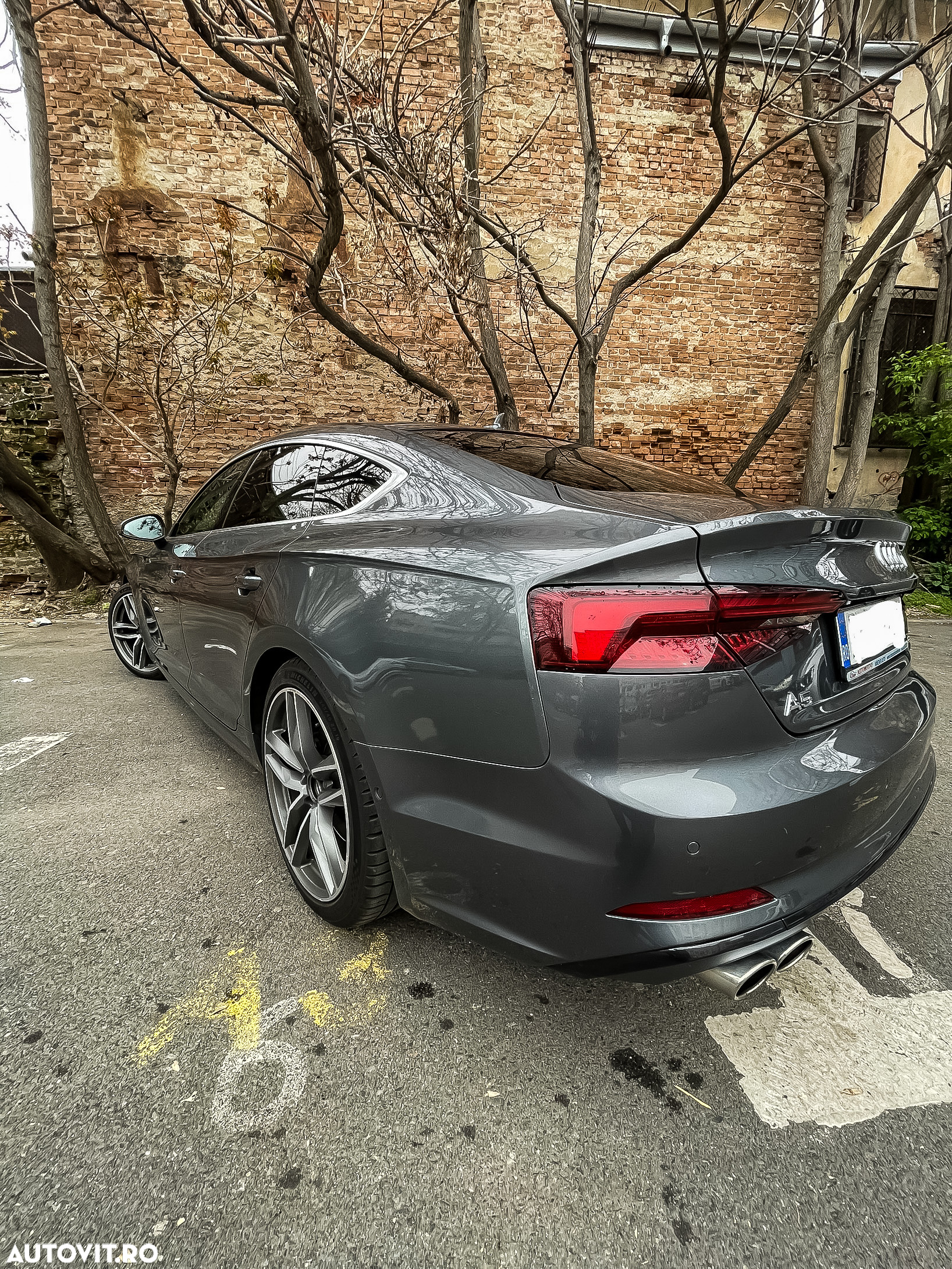 Audi A5 Sportback 2.0 TFSI S tronic quattro - 7
