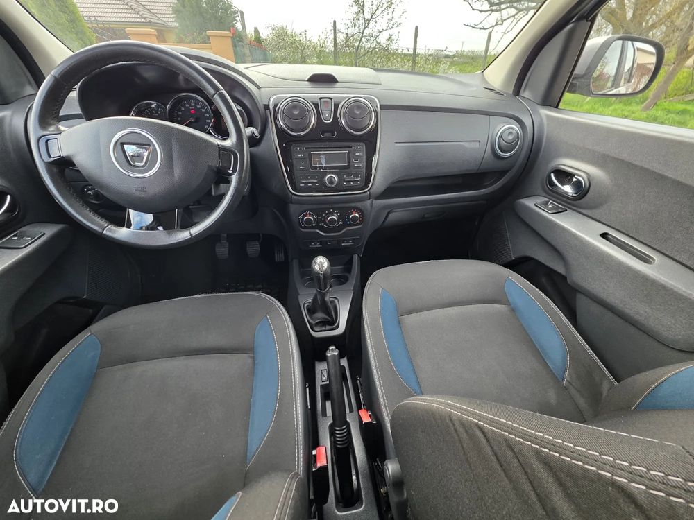 Dacia Lodgy - 7
