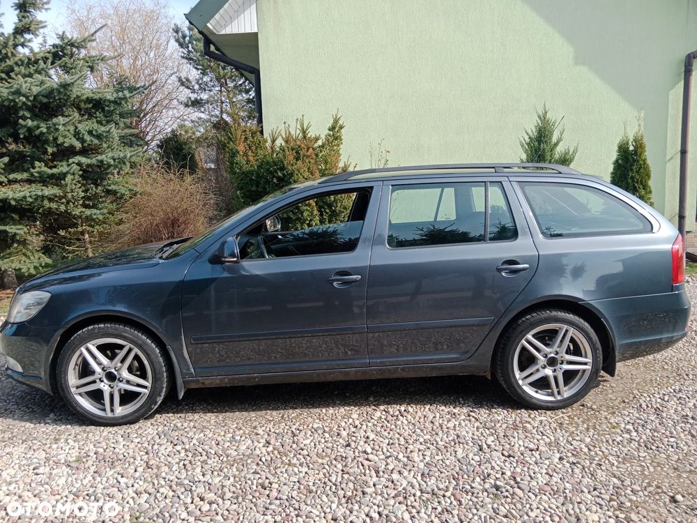 Skoda Octavia 1.9 TDI Ambiente - 3