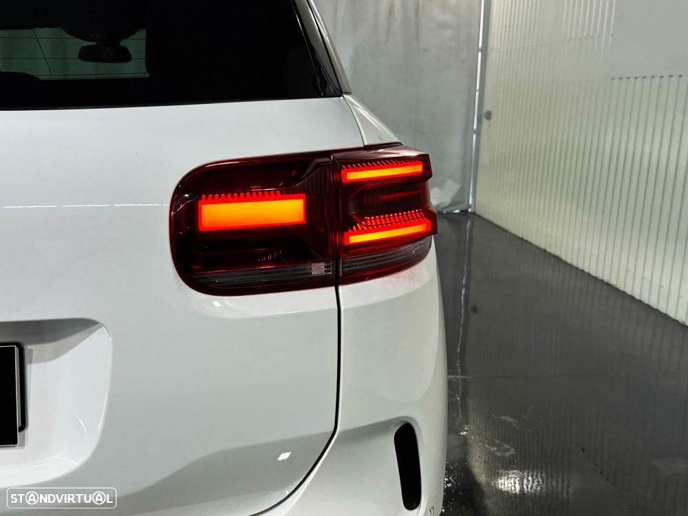 Citroën C5 Aircross 1.6 Hybrid E-Series Collection e-EAT8 - 57