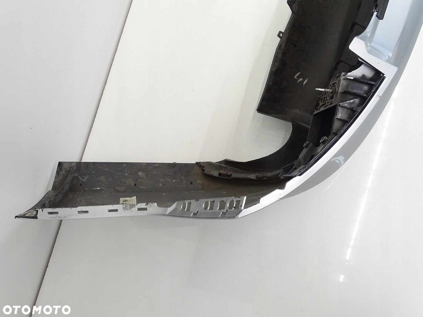 KPL ZDERZAK TYŁ TYLNY POD 4X CZUJNIKI PDC AUDI A7 4G 4G8 S-LINE LX7W - 10