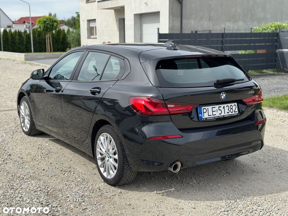 BMW Seria 1 118i Sport Line - 8