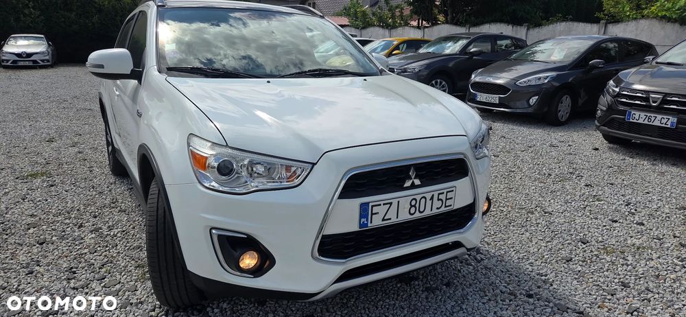 Mitsubishi ASX - 13