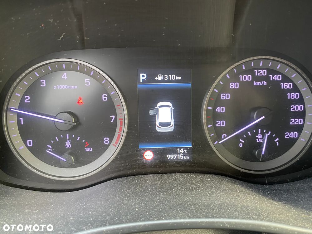 Hyundai Tucson 1.6 GDi 2WD DCT Premium - 14