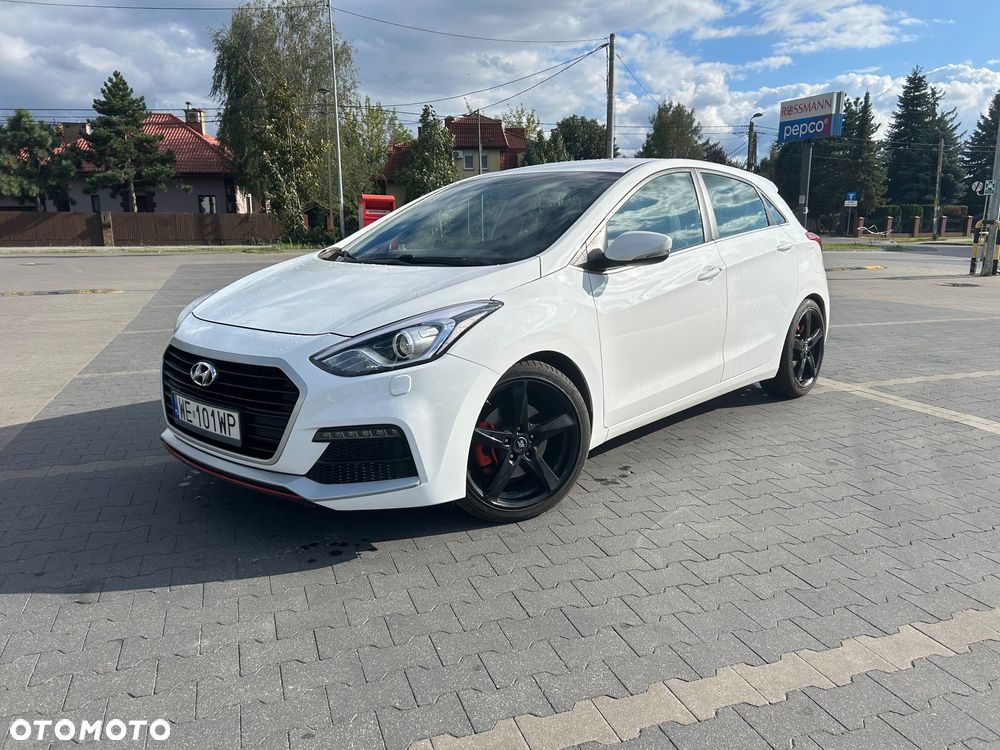 Hyundai i30 1.6 GDI Turbo Sport - 2