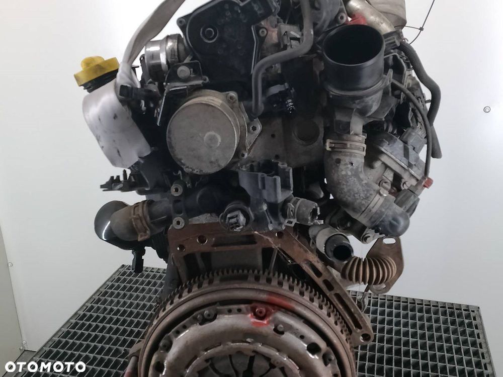 SILNIK RENAULT SCENIC III ( 09-16 ) 1.5 DCi - 7