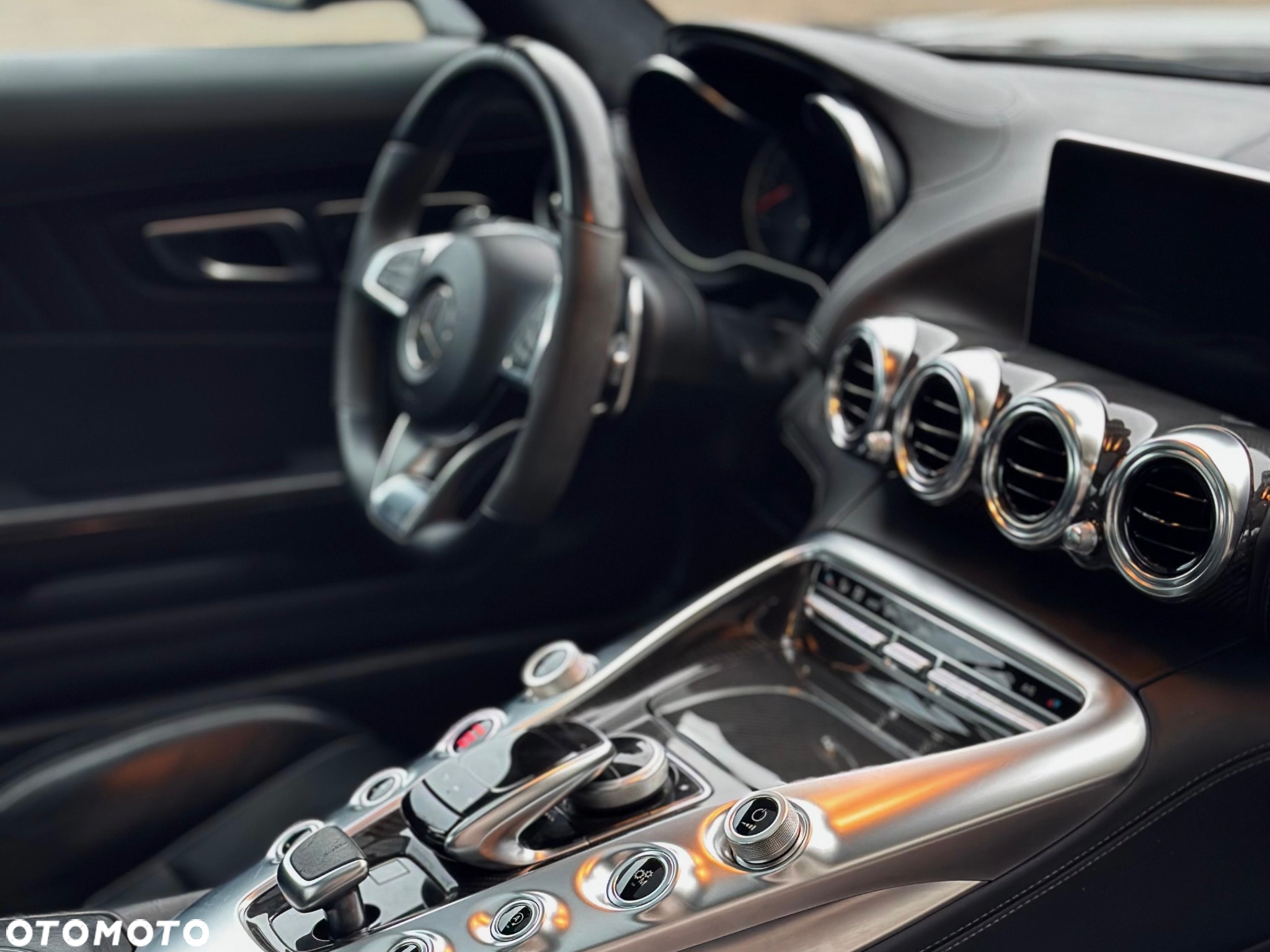 Mercedes-Benz AMG GT Standard - 31