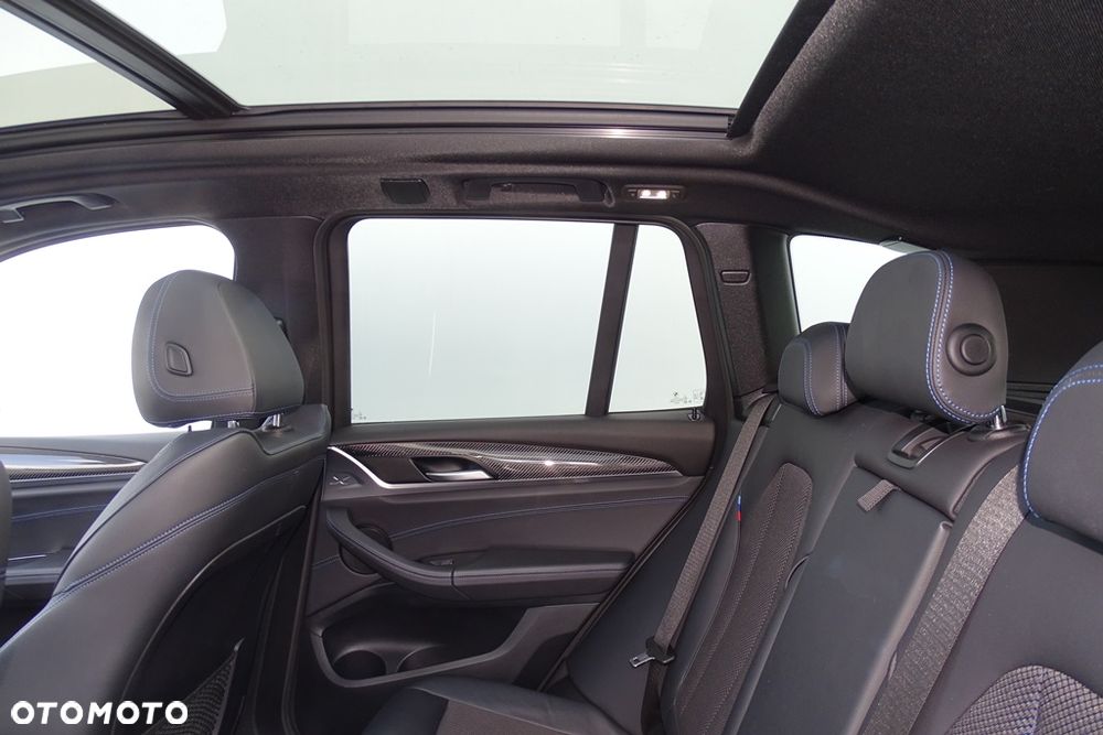 BMW X3 xDrive20d mHEV M Sport sport - 29