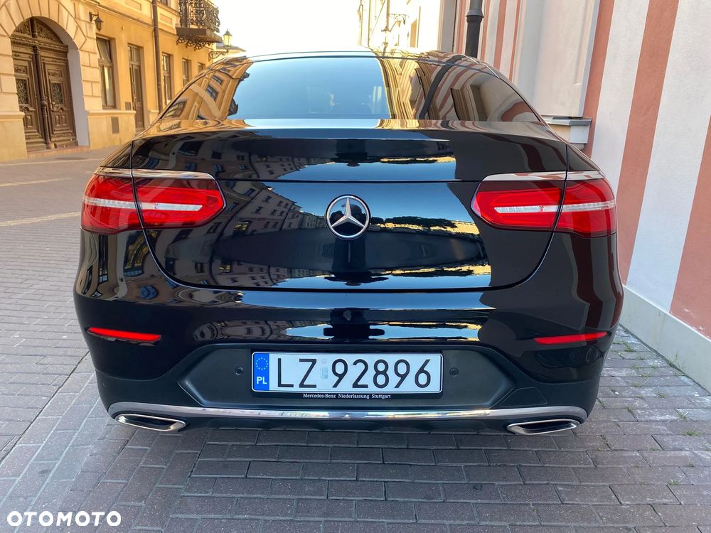 Mercedes-Benz GLC 250 4-Matic - 7