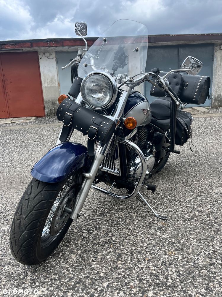 Kawasaki VN - 1