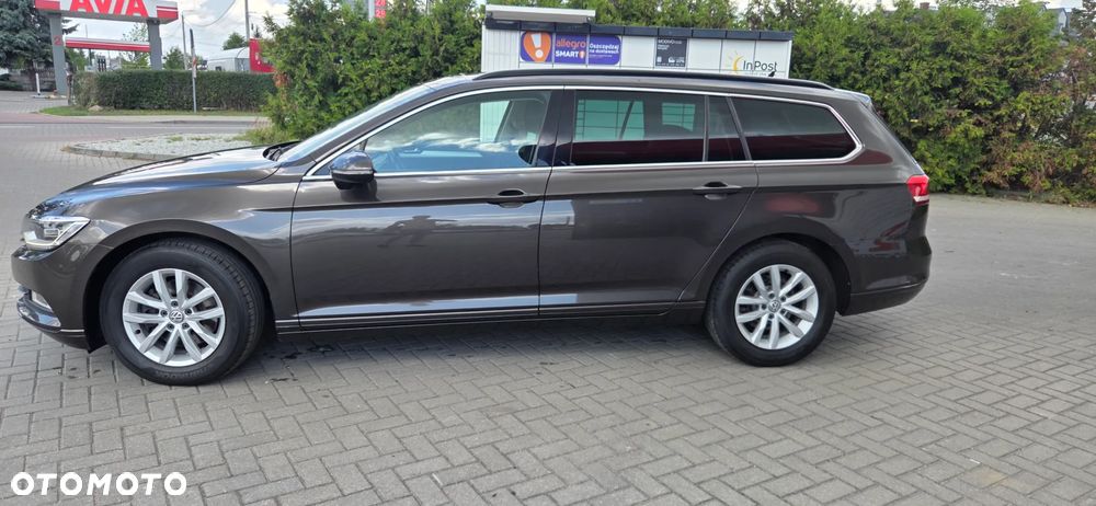 Volkswagen Passat Variant 2.0 TDI BMT Highline - 8