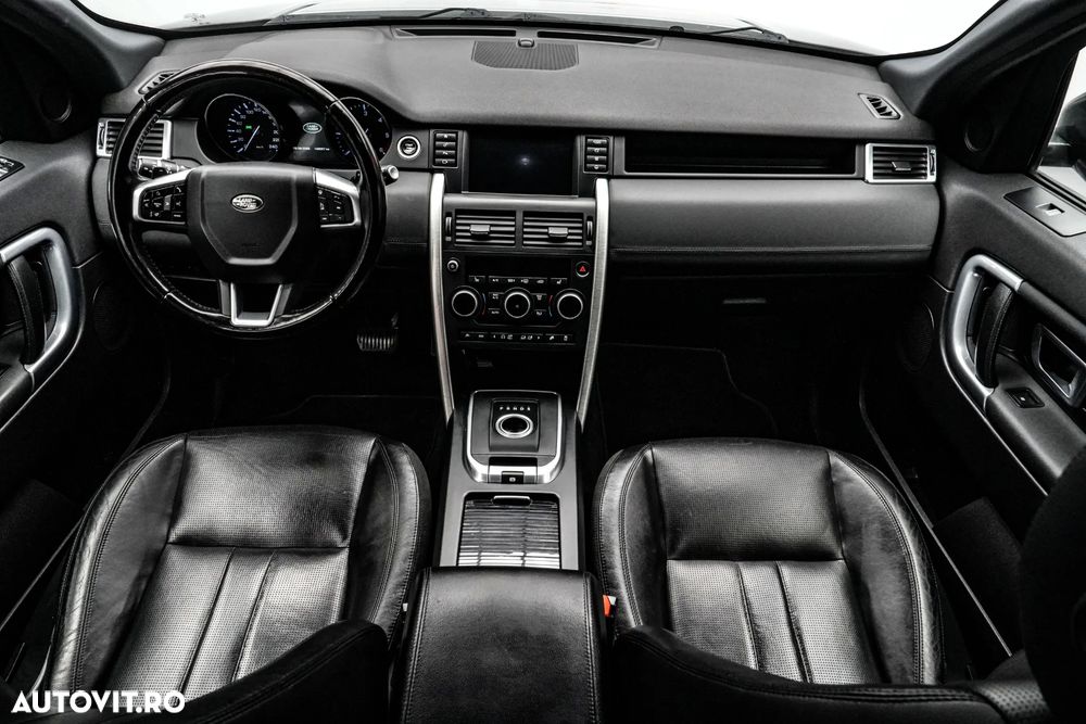 Land Rover Discovery Sport 2.0 l TD4 HSE Luxury Aut. - 7