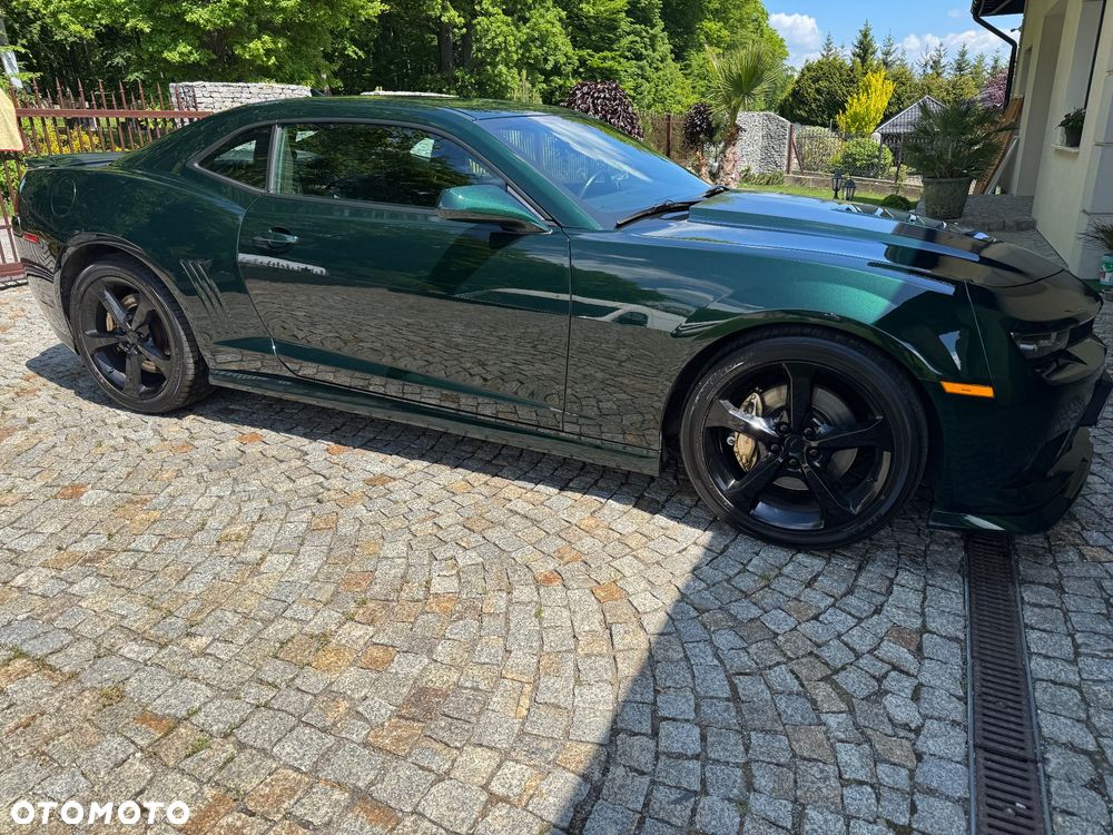 Chevrolet Camaro - 2