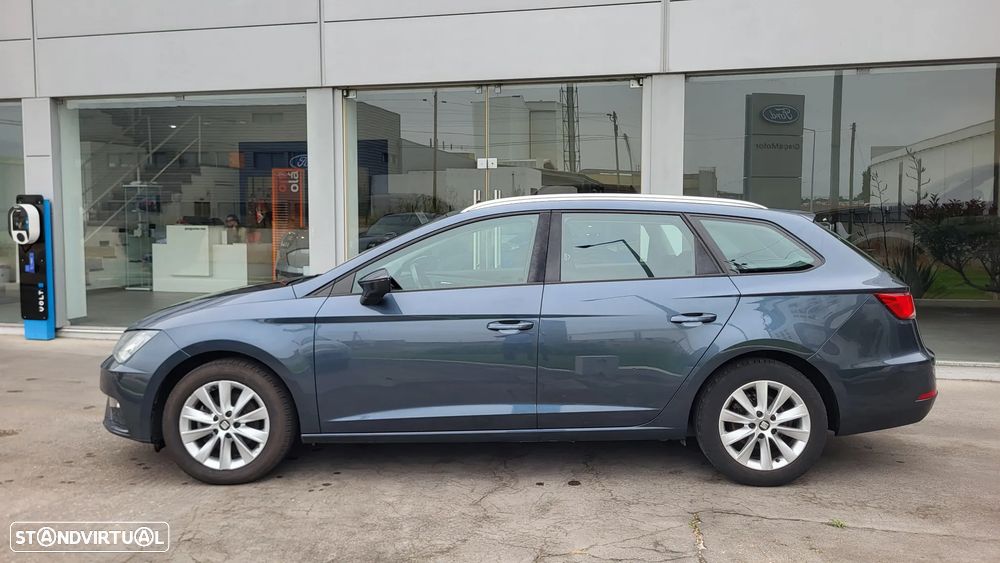 SEAT Leon ST 1.6 TDI Style S/S - 4