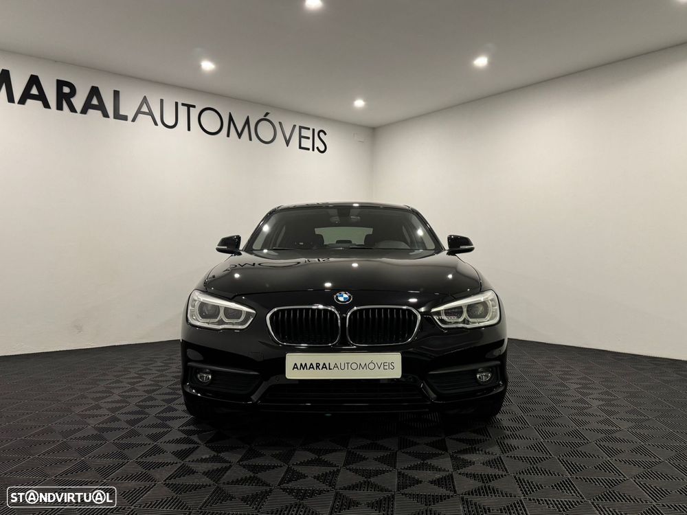 BMW 116 d Advantage - 3