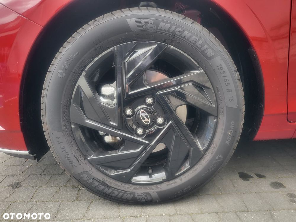 Hyundai i20 1.0 T-GDi Modern Black - 10