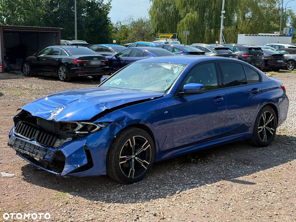 BMW Seria 3 318d M Sport - 12