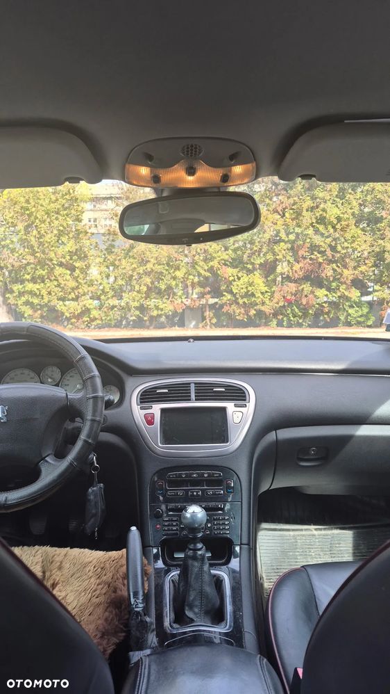 Peugeot 607 2.2 HDi Platinum n.gama - 5