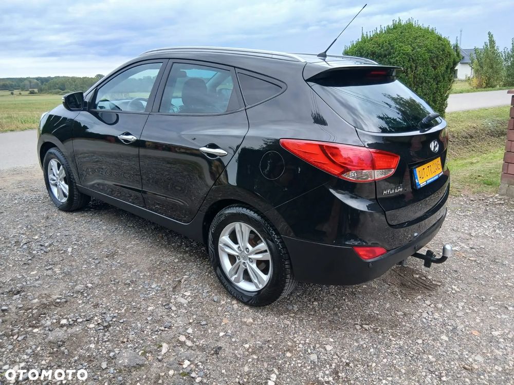 Hyundai ix35 2.0 Comfort 2WD - 12