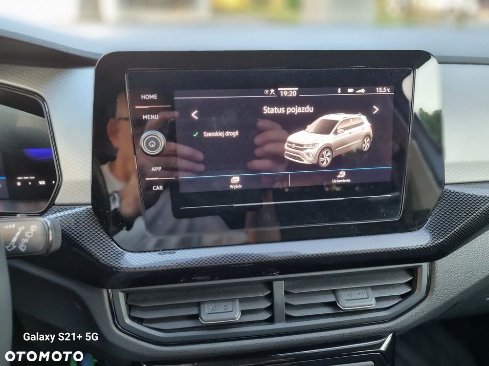 Volkswagen T-Cross 1.0 TSI Style DSG - 8