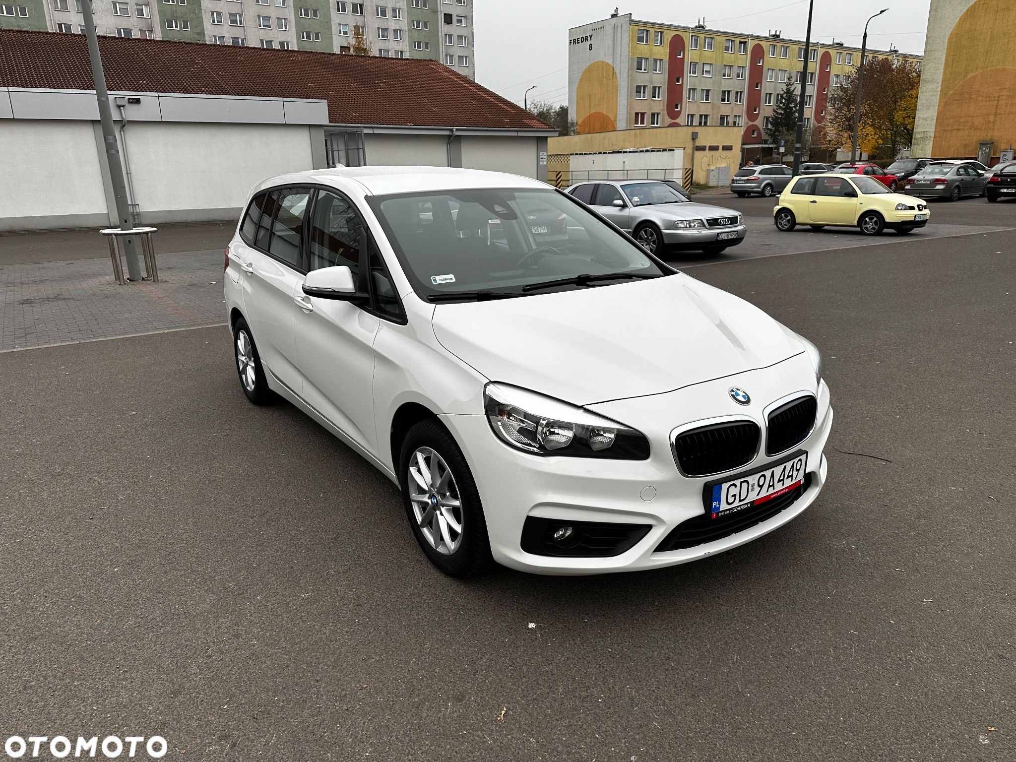 BMW Seria 2 218i Gran Tourer Advantage - 1