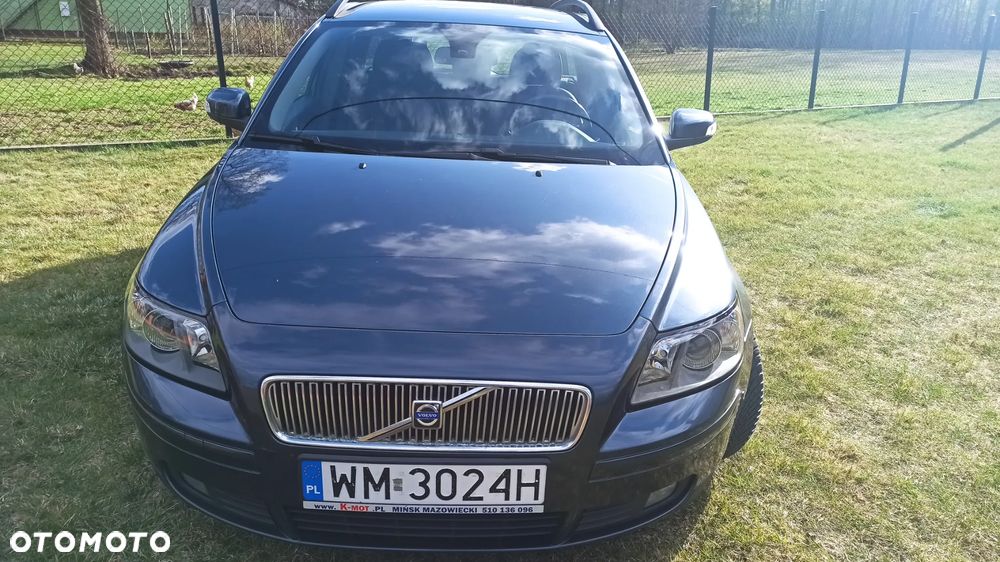 Volvo V50 2.0D Momentum - 3