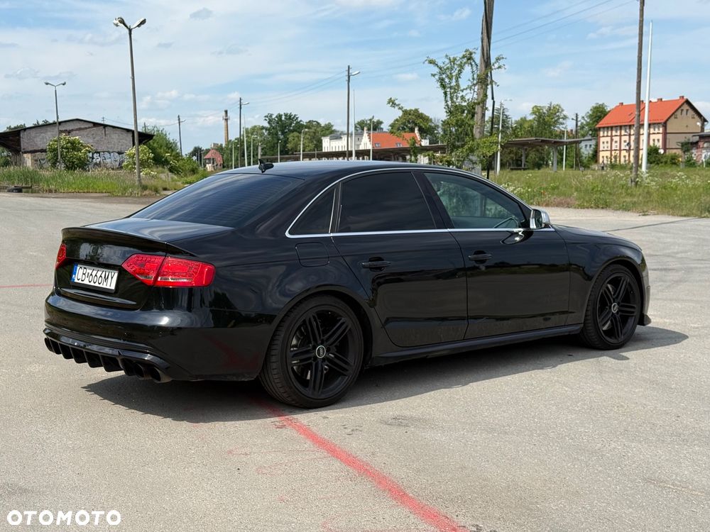 Audi S4 Limousine - 5