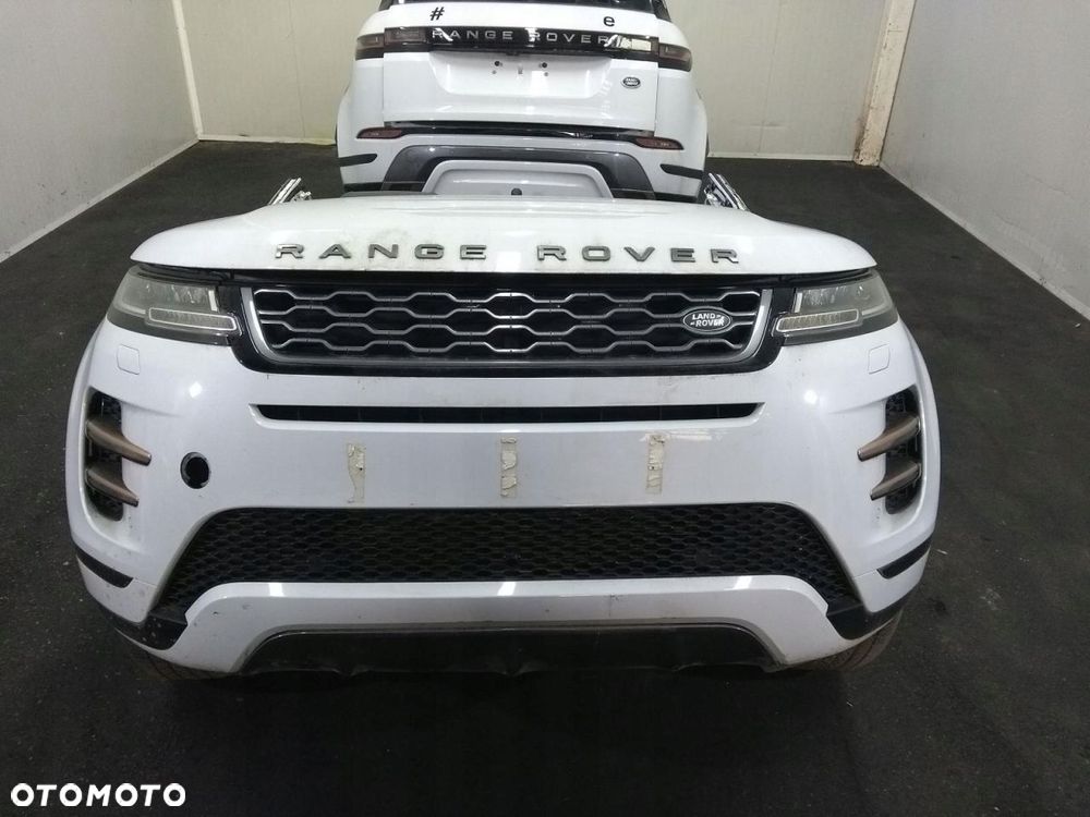 RANGE ROVER EVOQUE L551 ĆWIARTKA PRZEDNIA PRZÓD LEWA PRAWA PODŁUŻNICA - 2