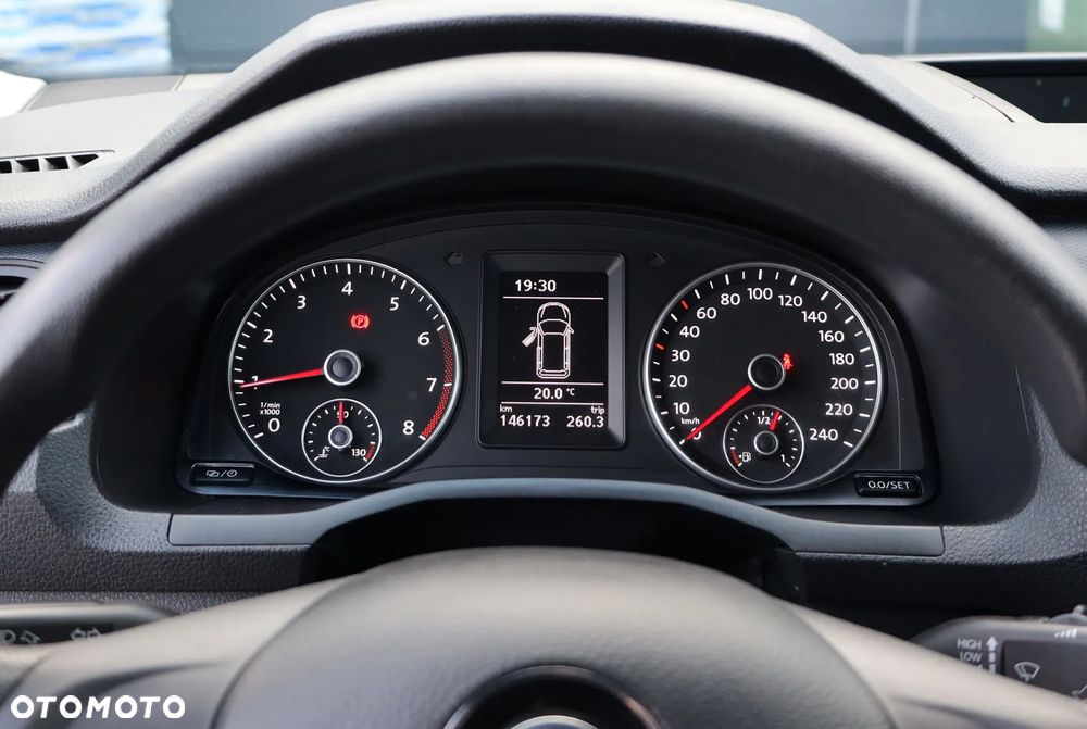 Volkswagen Caddy - 9