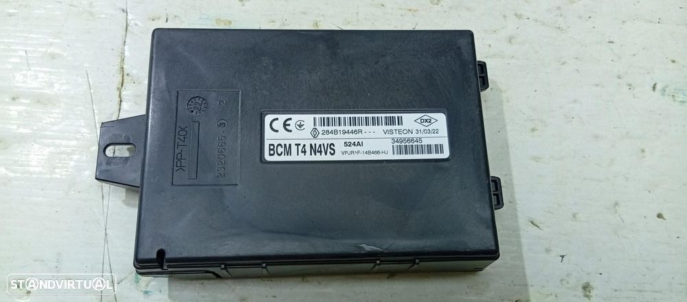MÓDULO ELETRÓNICO DACIA DUSTER II - 1