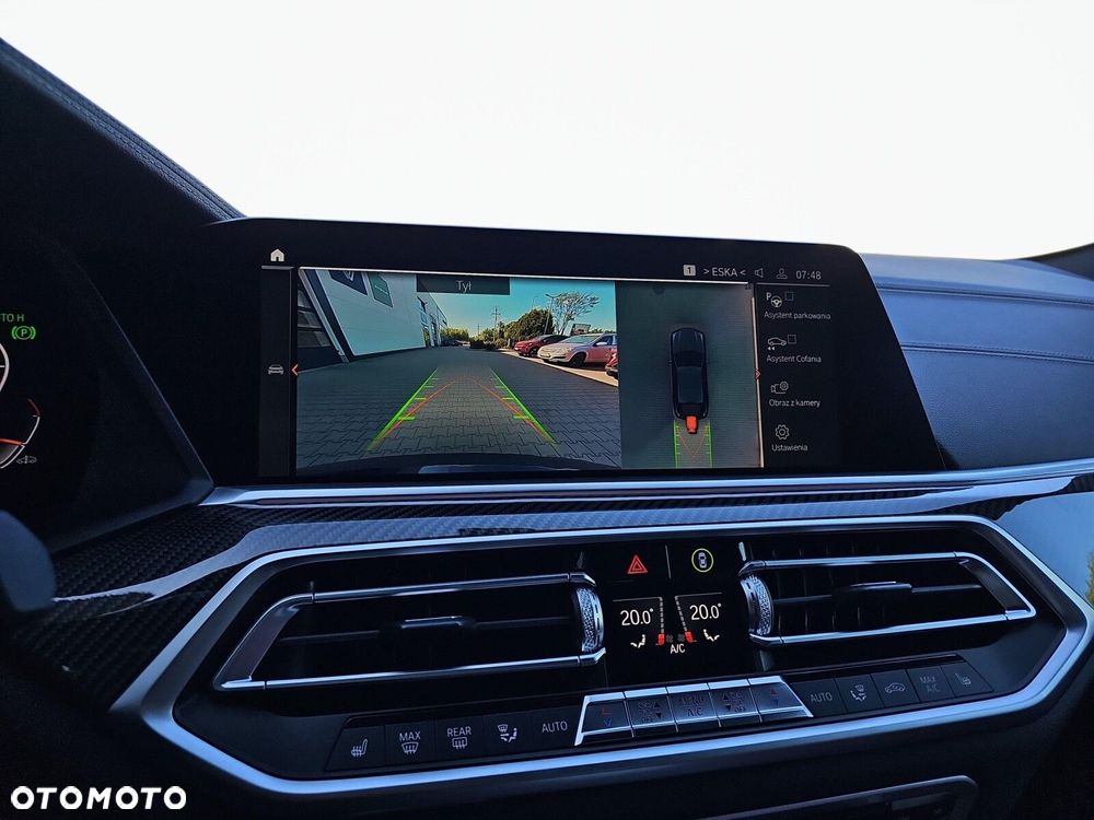 BMW X6 M50i - 29